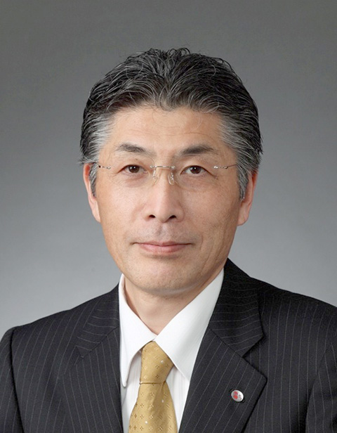 理事長　山口 進