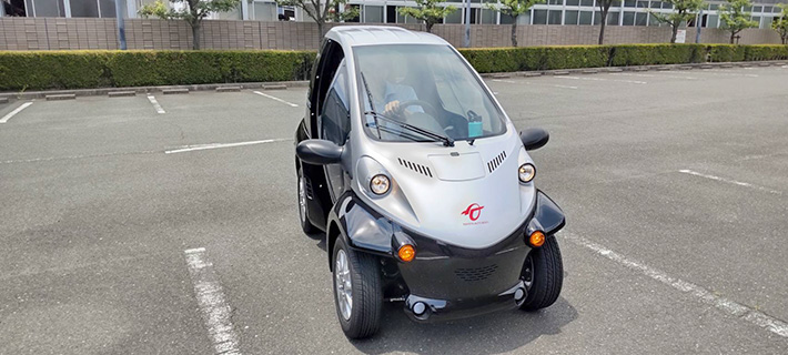 電気自動車の導入