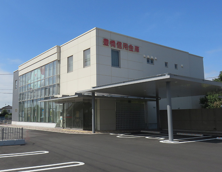 牛川支店