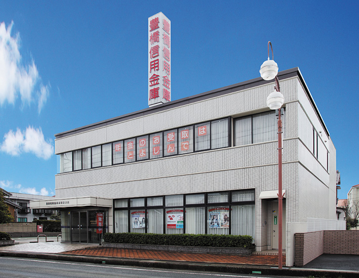 赤羽根支店