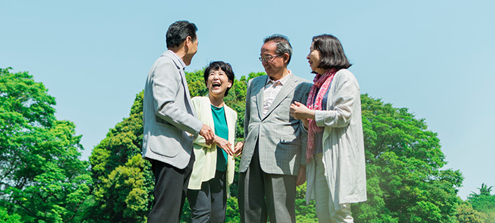 年金友の会