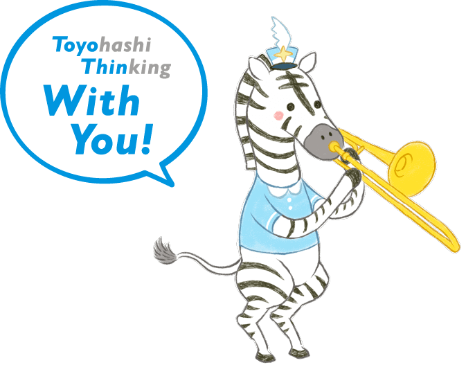 Toyohashi Thinking With You!