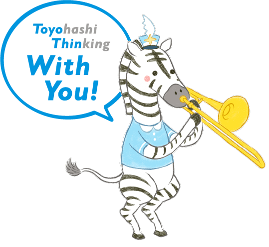 Toyohashi Thinking With You!