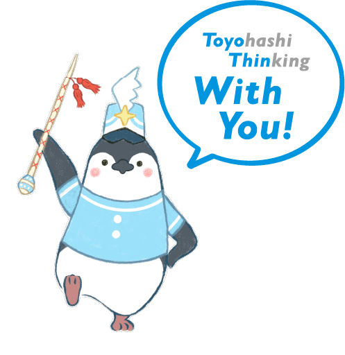 Toyohashi Thinking With You!