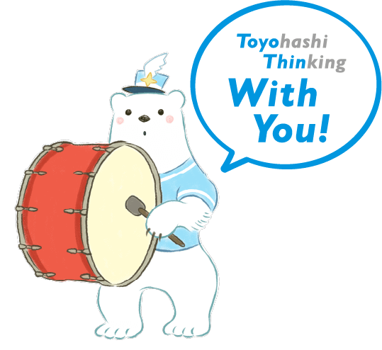 Toyohashi Thinking With You!