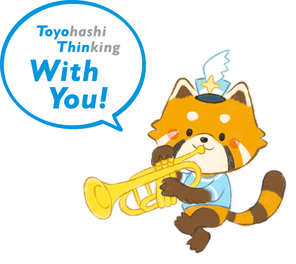 Toyohashi Thinking With You!