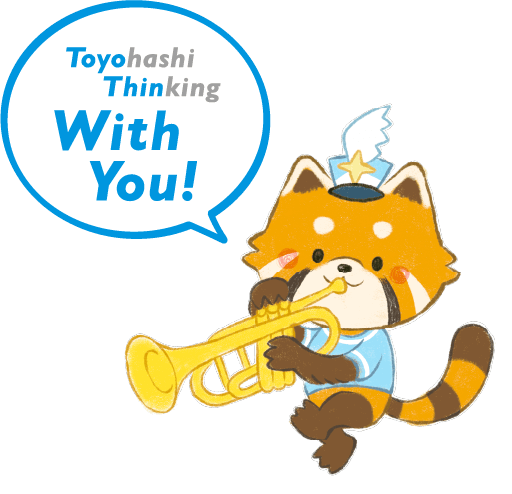 Toyohashi Thinking With You!