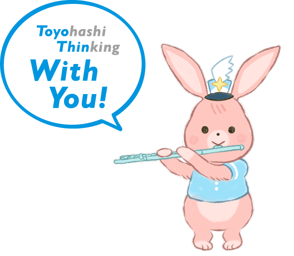 Toyohashi Thinking With You!