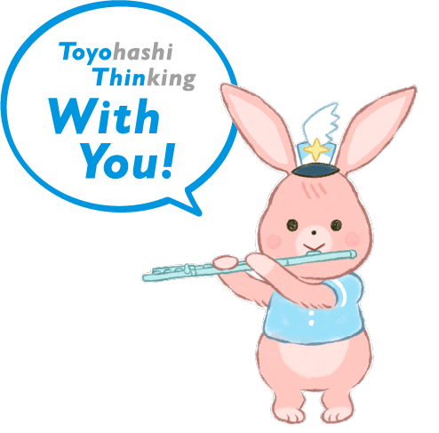 Toyohashi Thinking With You!