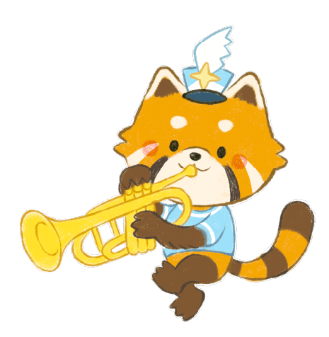 レッサーパンダ