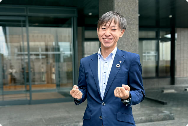 尾崎 佳邦さん