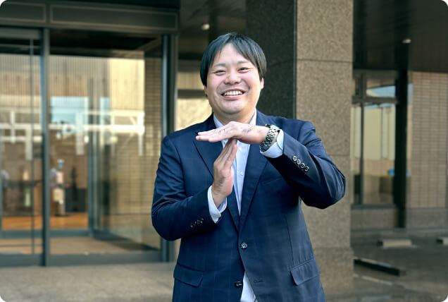 吉田 雅俊さん