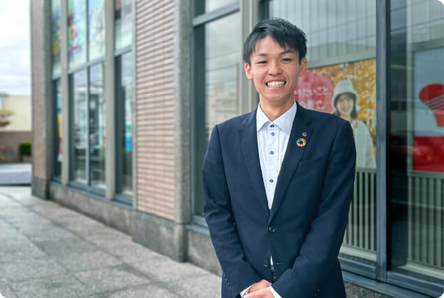 大矢 篤典さん