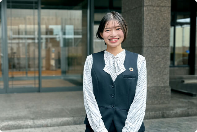 柴田 亜未さん